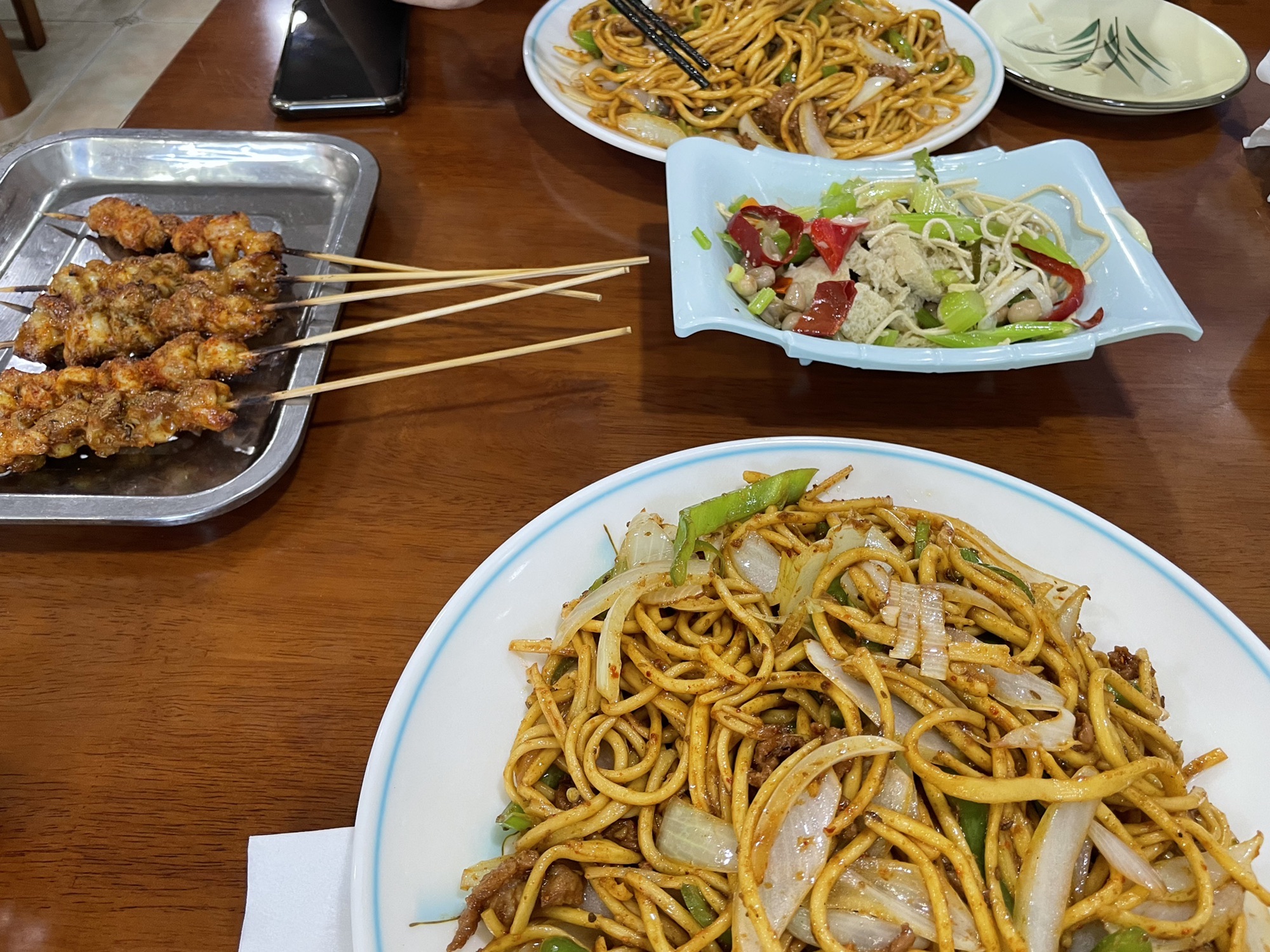 兰州老马拉面(白云路店)