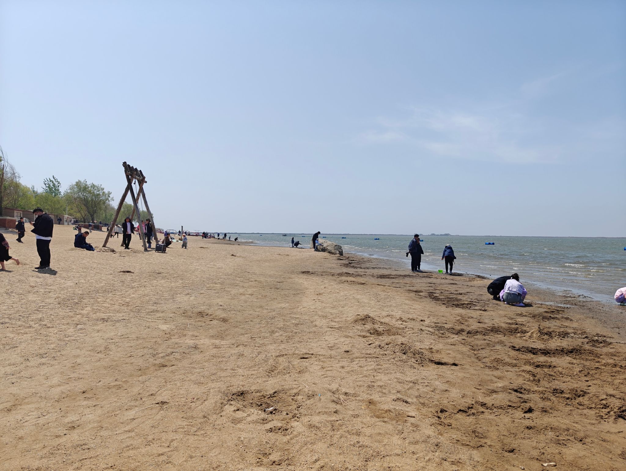 营口鸟浪广场旅行图片 2