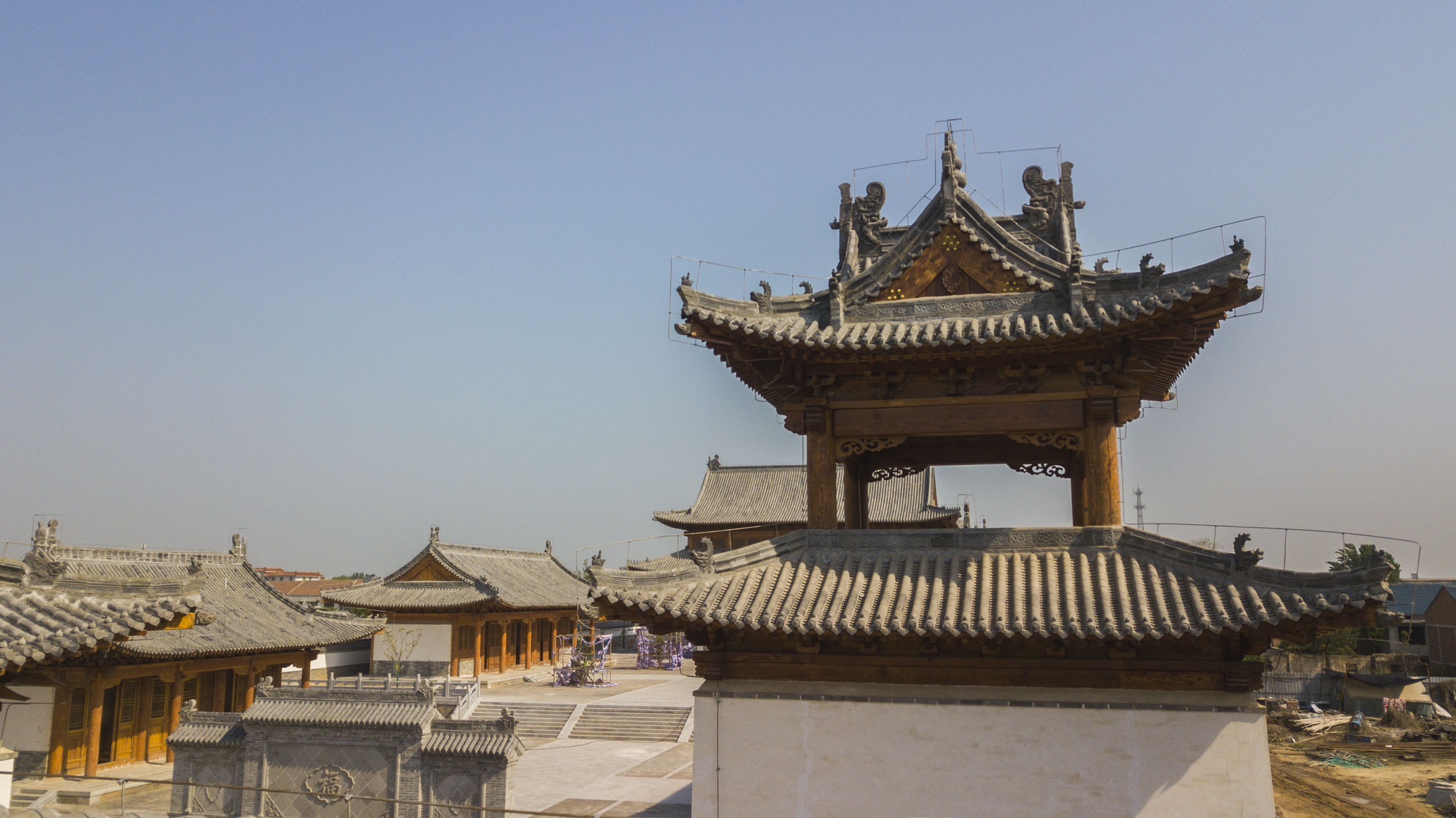 黄河文化园旅行图片 3
