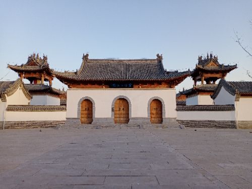 黄河文化园旅行图片 1