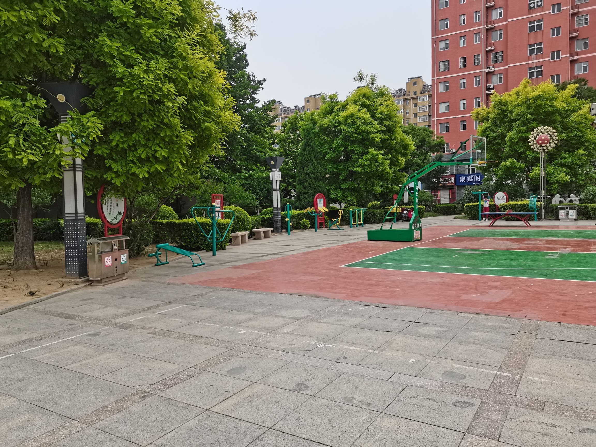 法治文化广场旅行图片 2