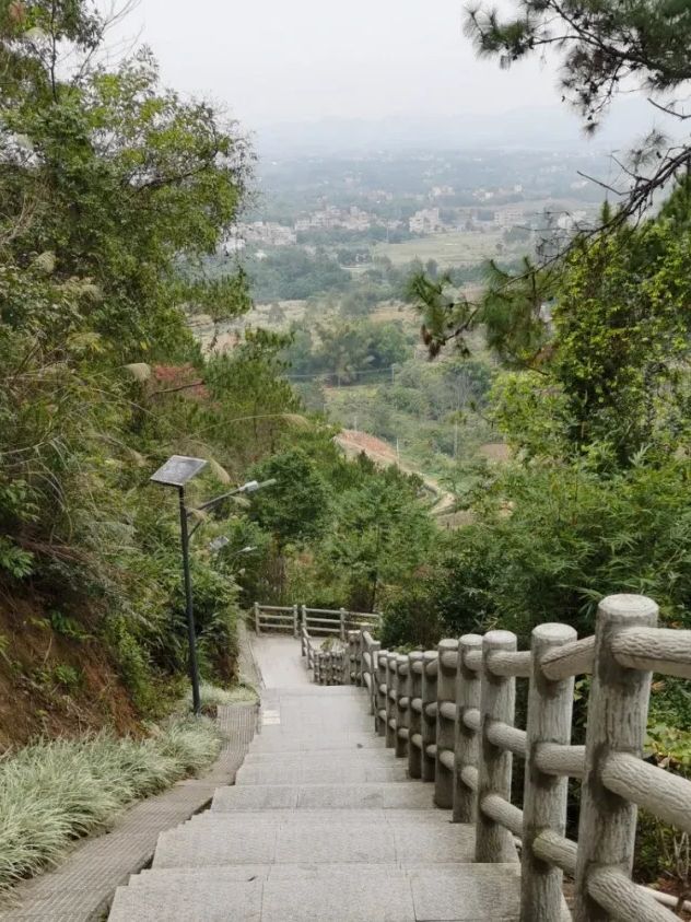 石牛山森林公园