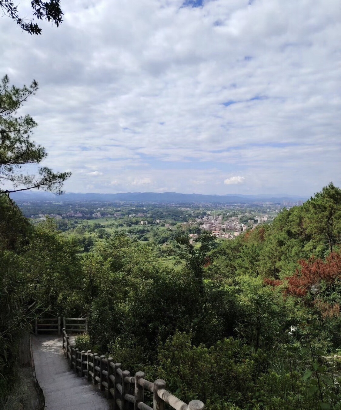 石牛山森林公园旅行图片 3