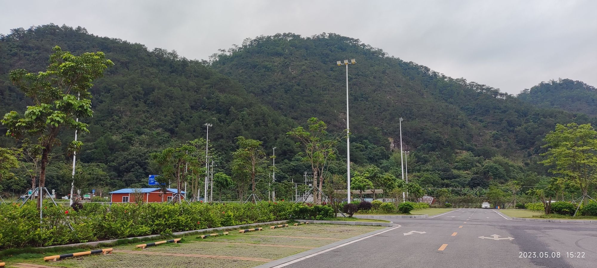 石牛山森林公园旅行图片 1