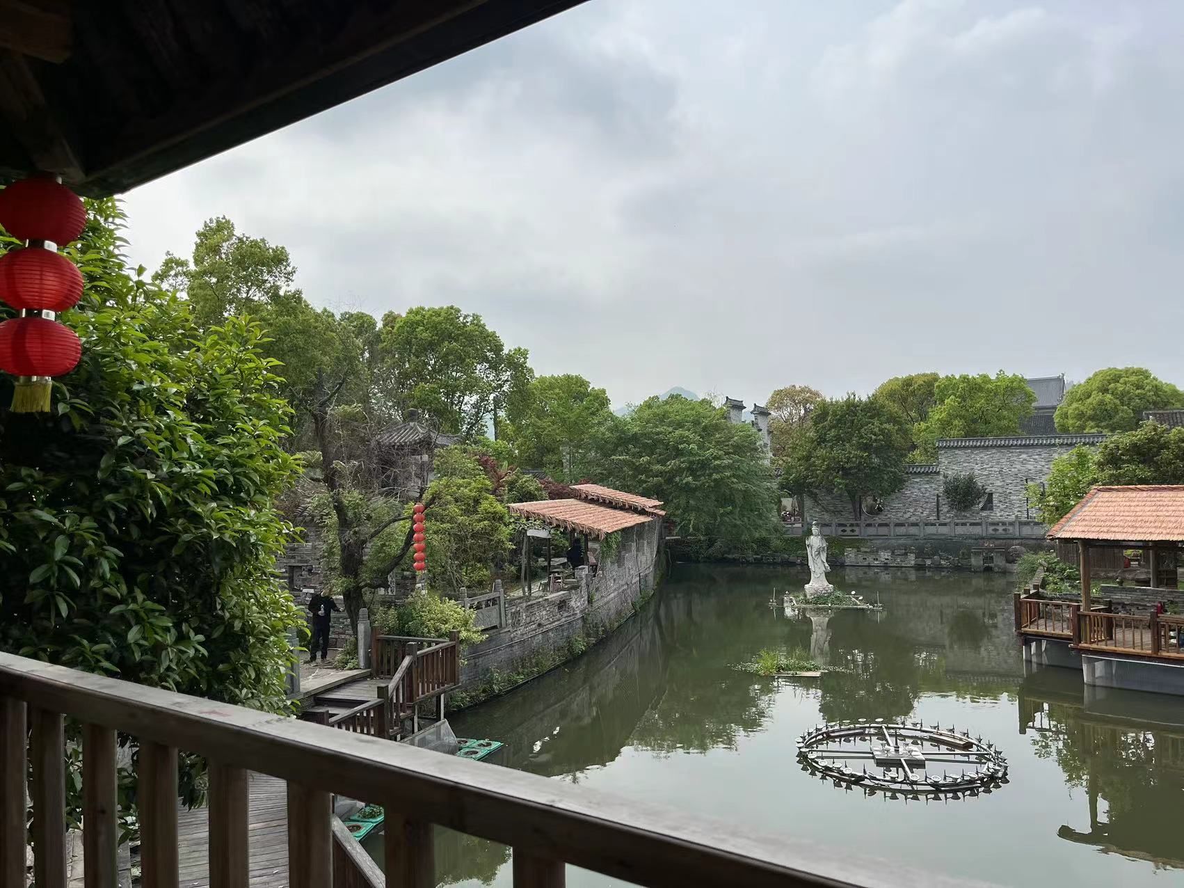 长寿寺文化园旅行图片 1