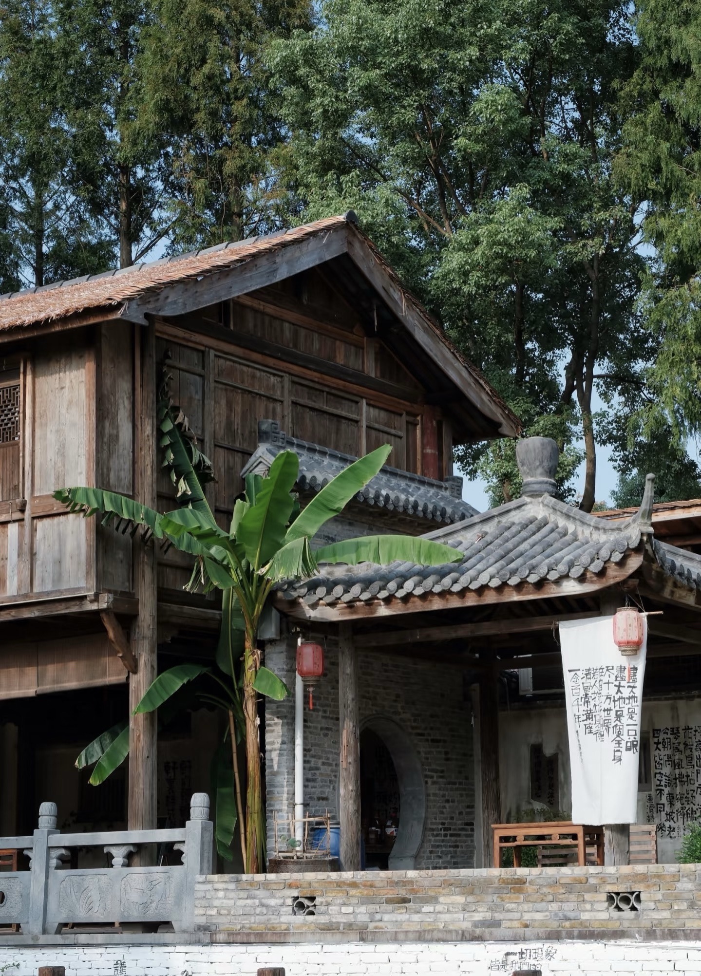 长寿寺文化园旅行图片 1