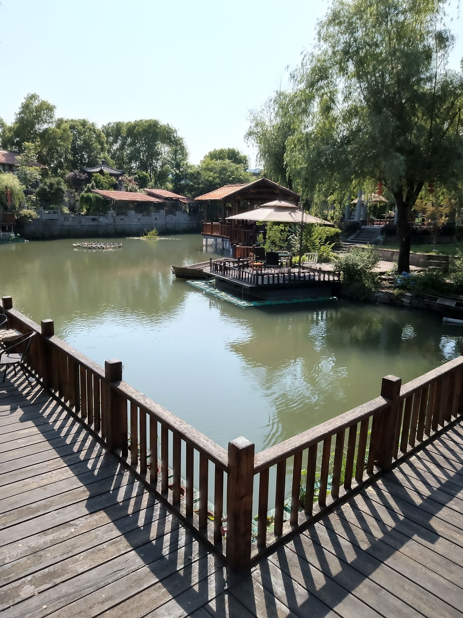 长寿寺文化园旅行图片 3