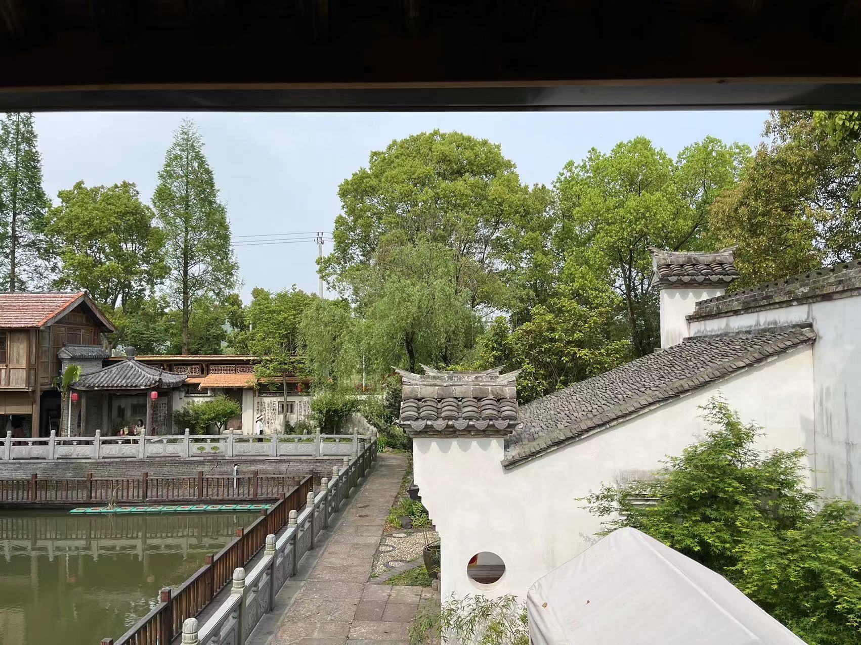 长寿寺文化园旅行图片 2