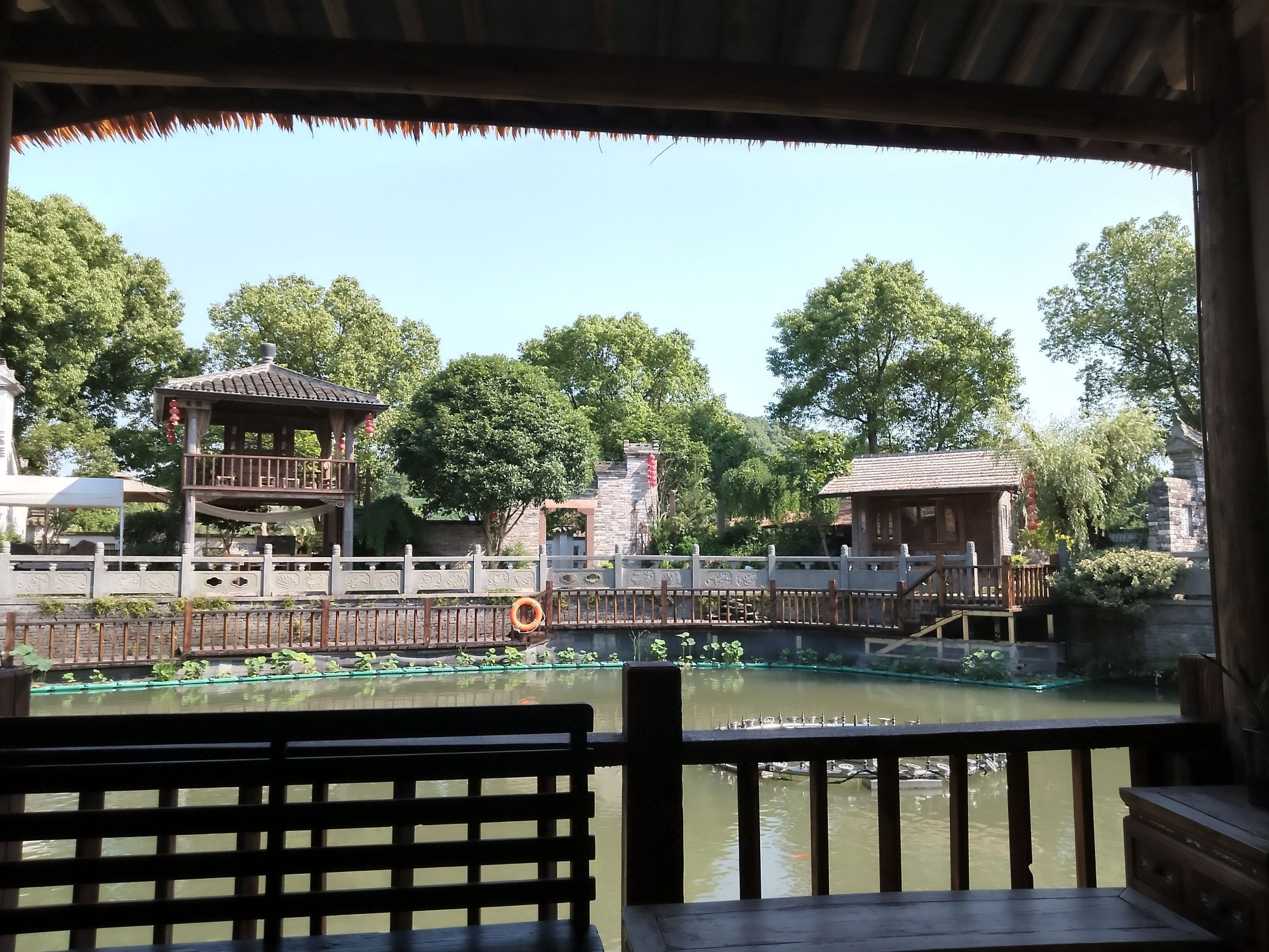 长寿寺文化园旅行图片 1