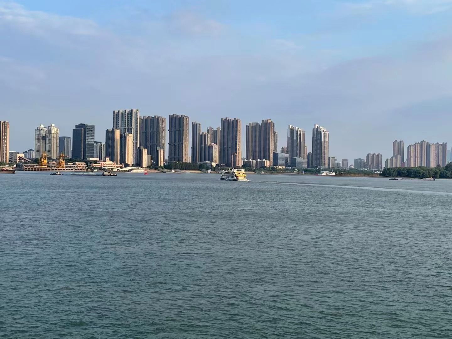 轮渡桥滩公园旅行图片 1