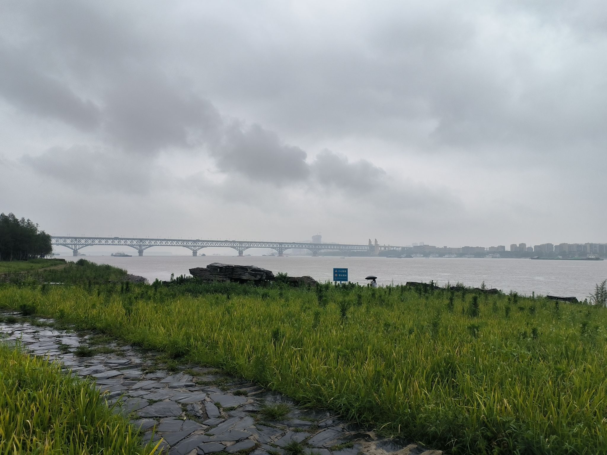 轮渡桥滩公园旅行图片 3