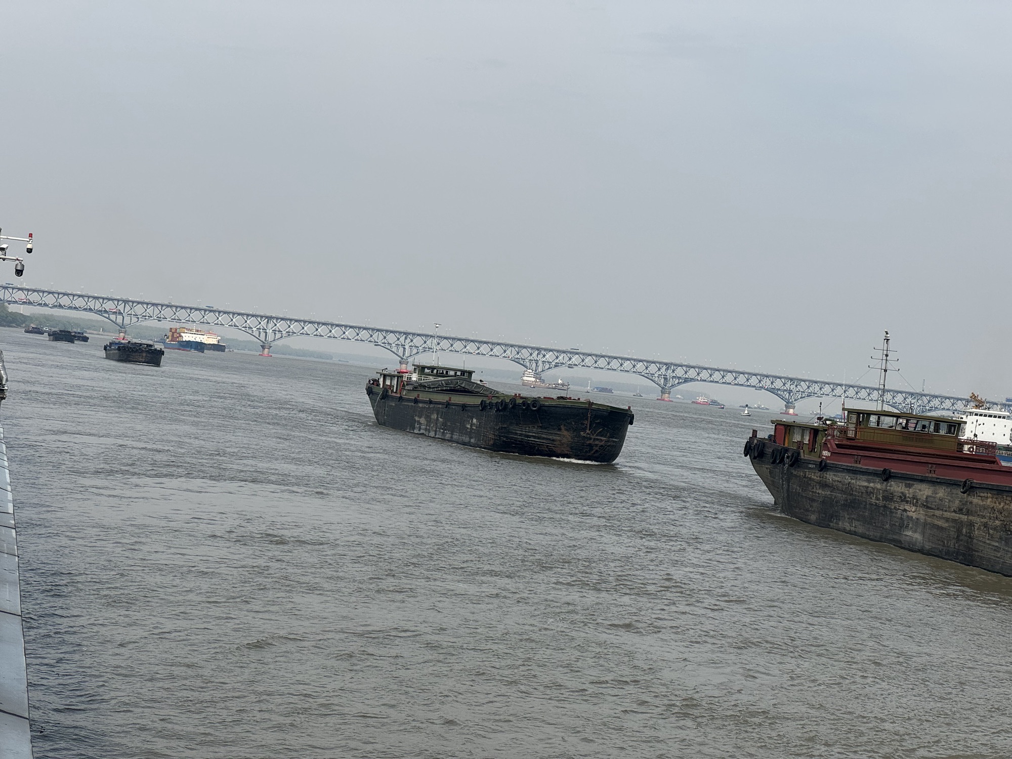 轮渡桥滩公园旅行图片 2