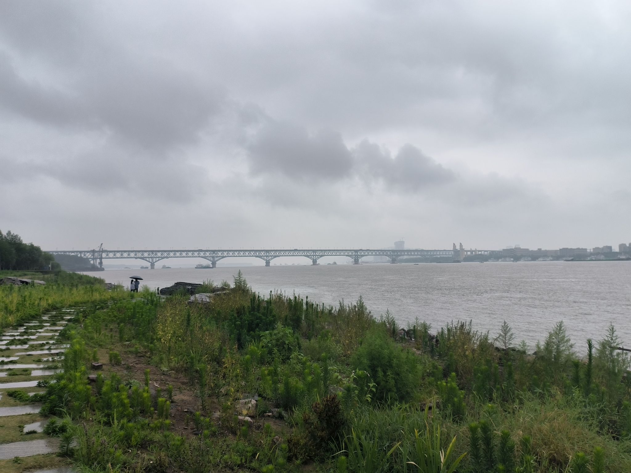 轮渡桥滩公园旅行图片 2