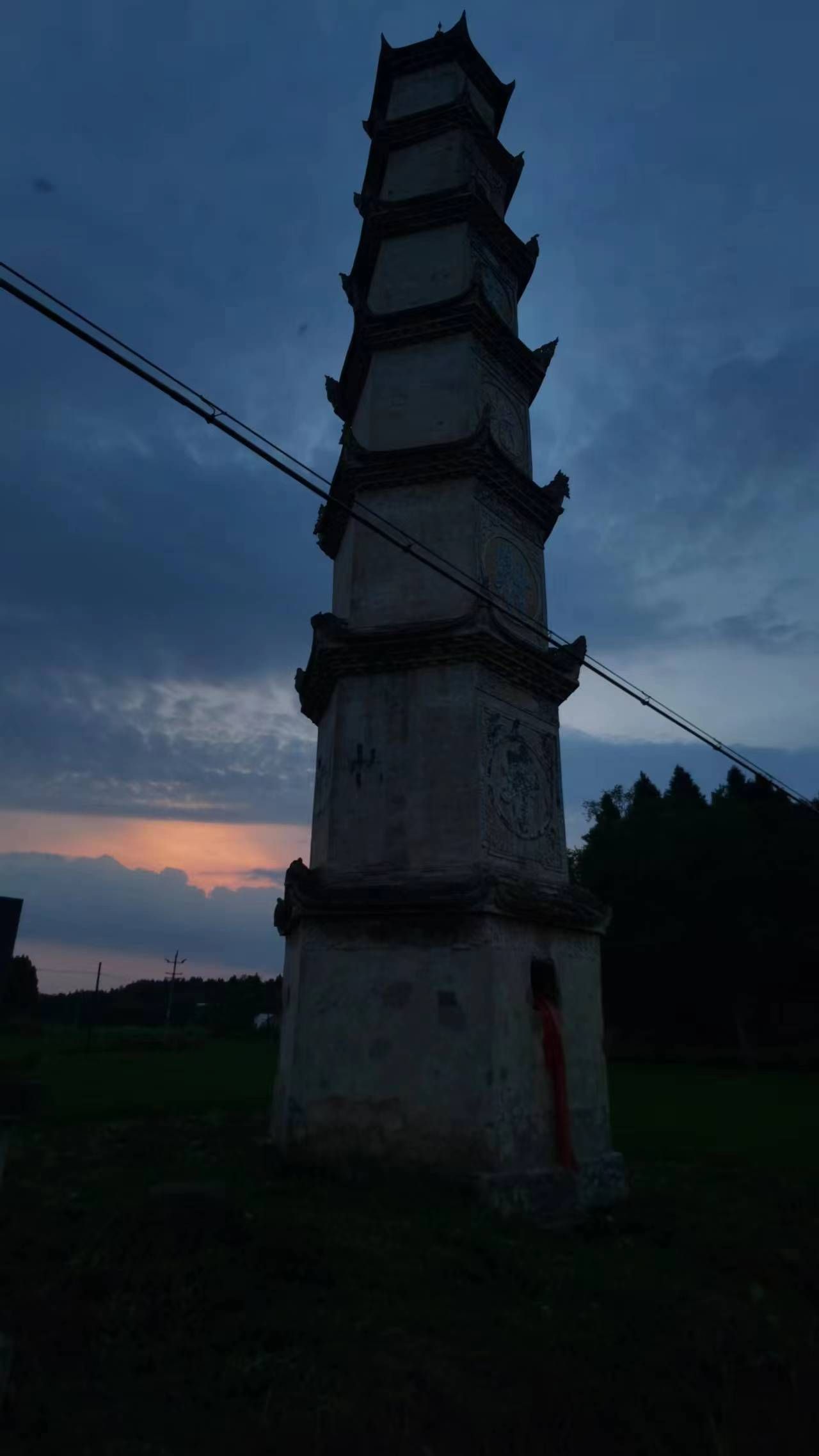 宝林白塔旅行图片 3