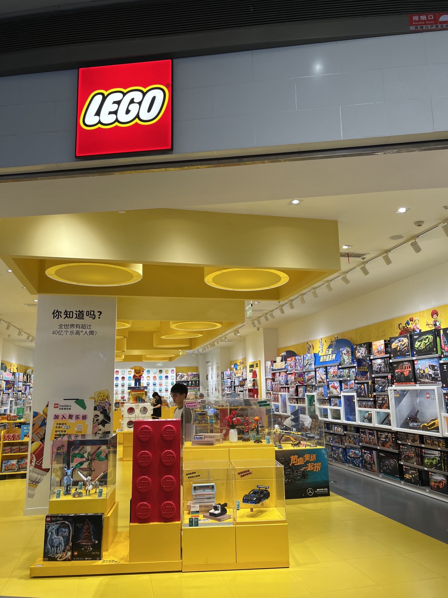 乐高授权专卖店(长沙荟聚店)