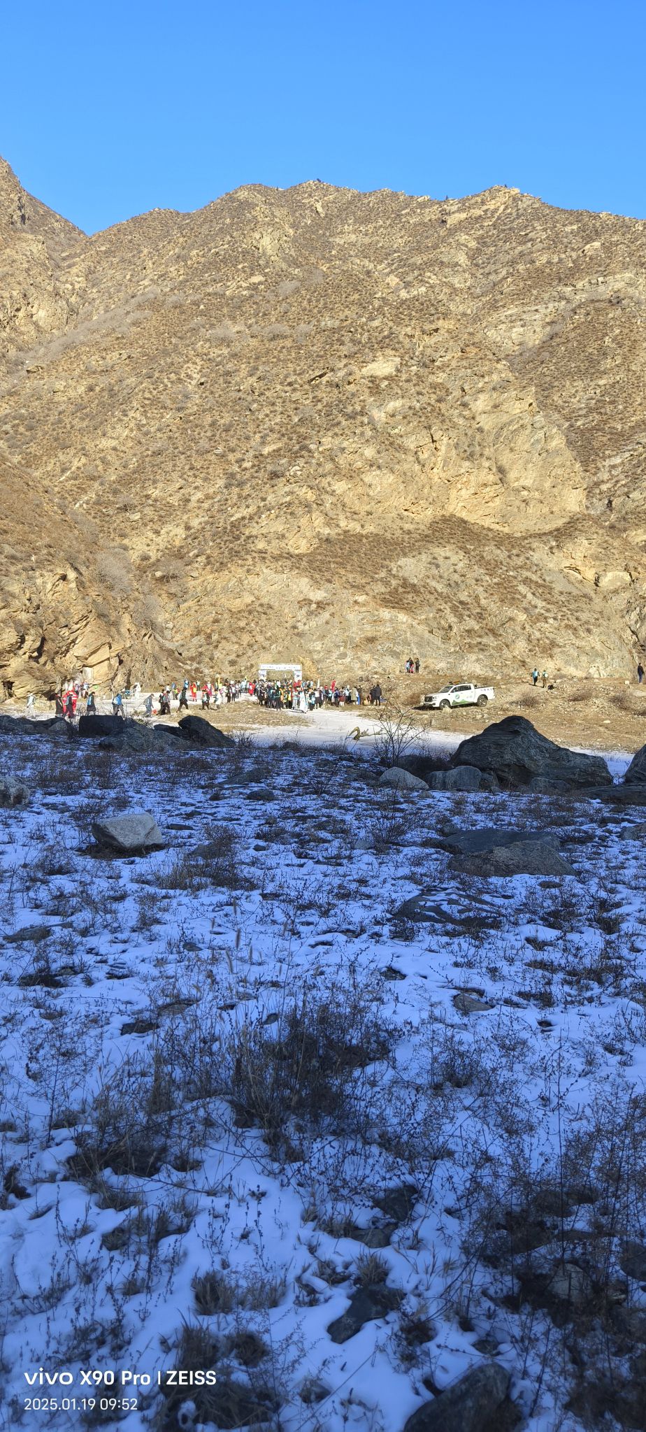乌素图杏花谷旅行图片 2