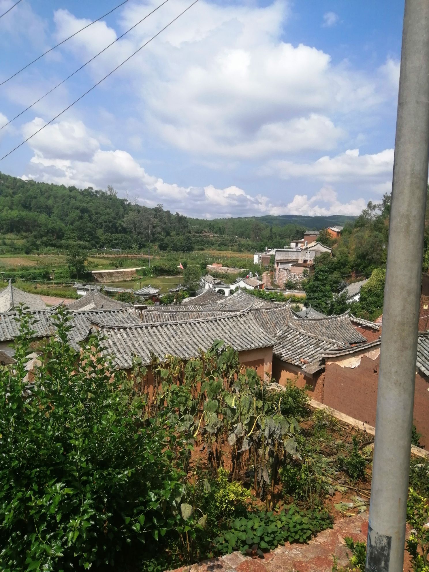 芦子沟传统民居建筑群的第1张图片的图片资料
