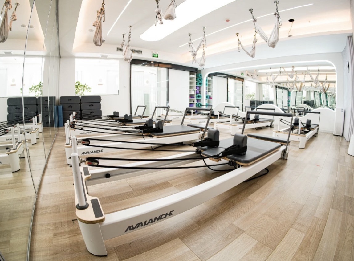 场地封面-莫纳瑜伽(四惠店)