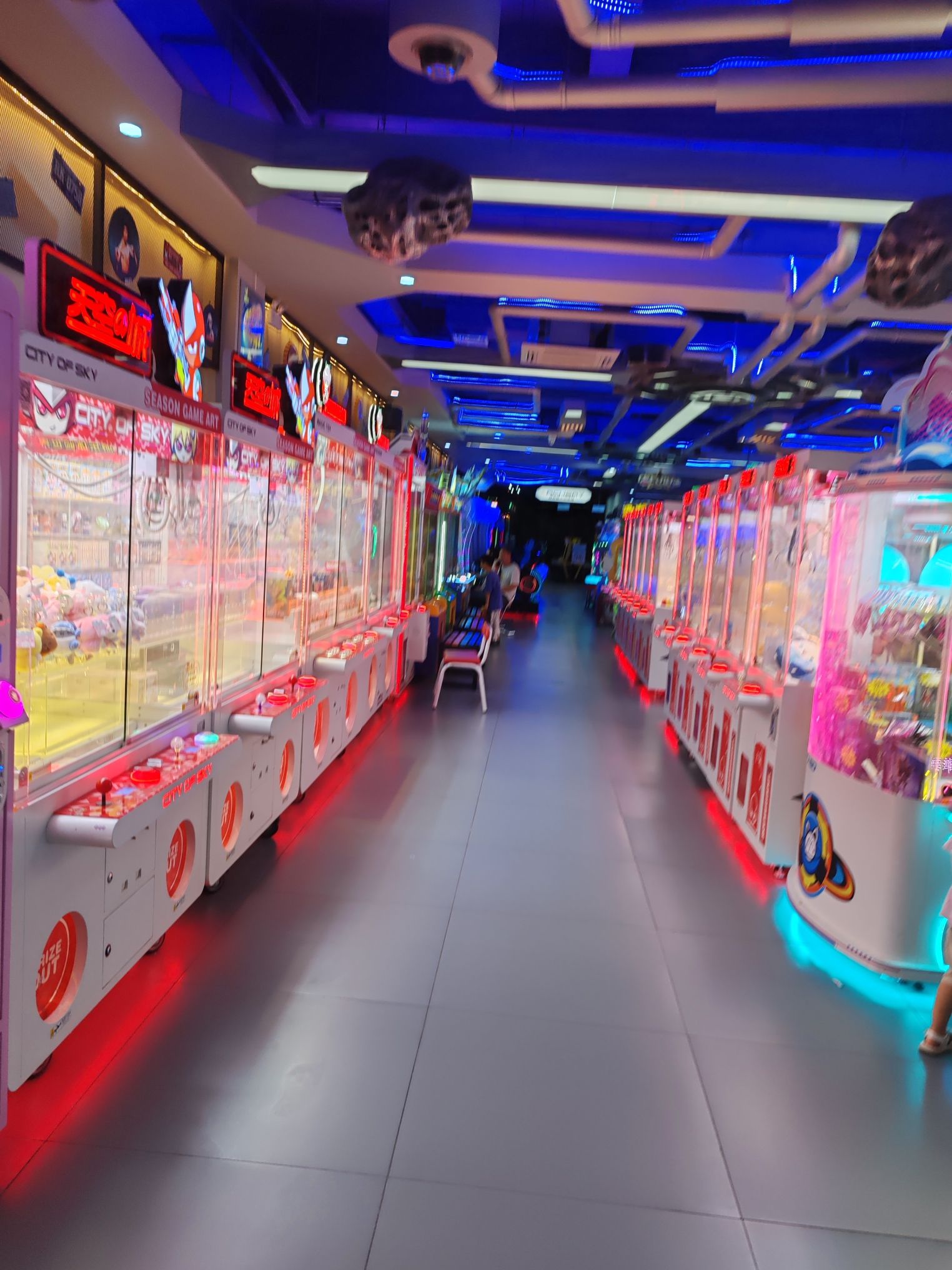 天空之城游乐体验世界(吾悦广场店)