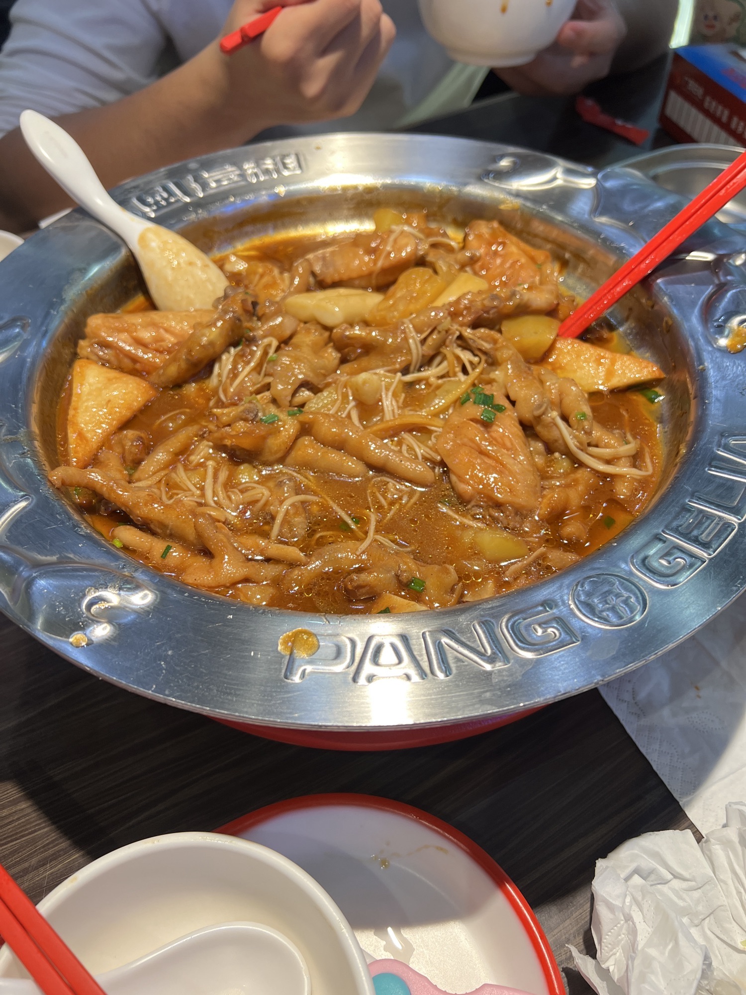 胖哥俩肉蟹煲(湛江印象汇店)