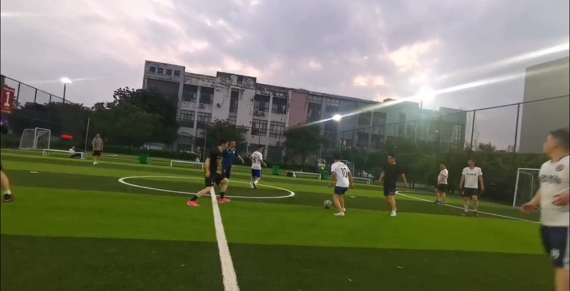 场地封面-南京深科博业足球公园