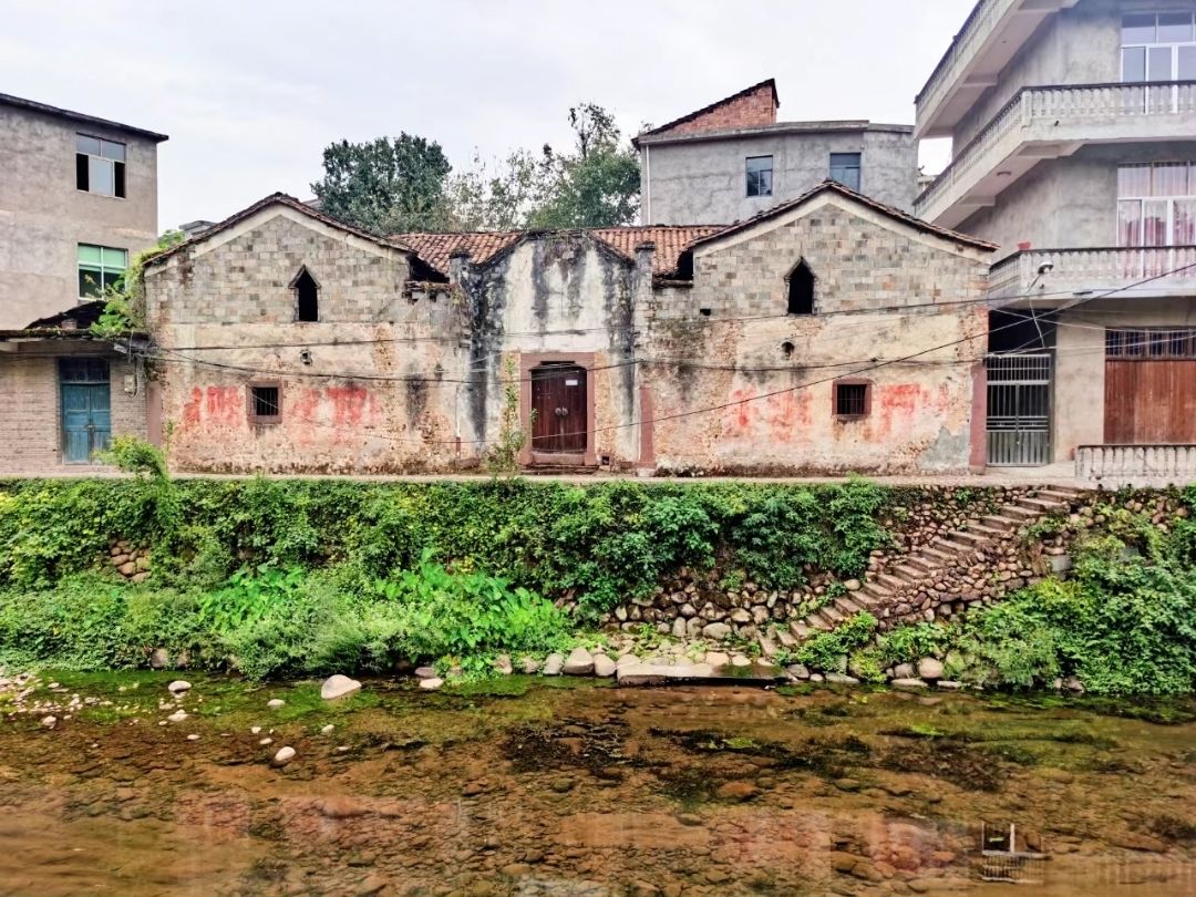 嵩峰乡十都王家大院旅行图片 1