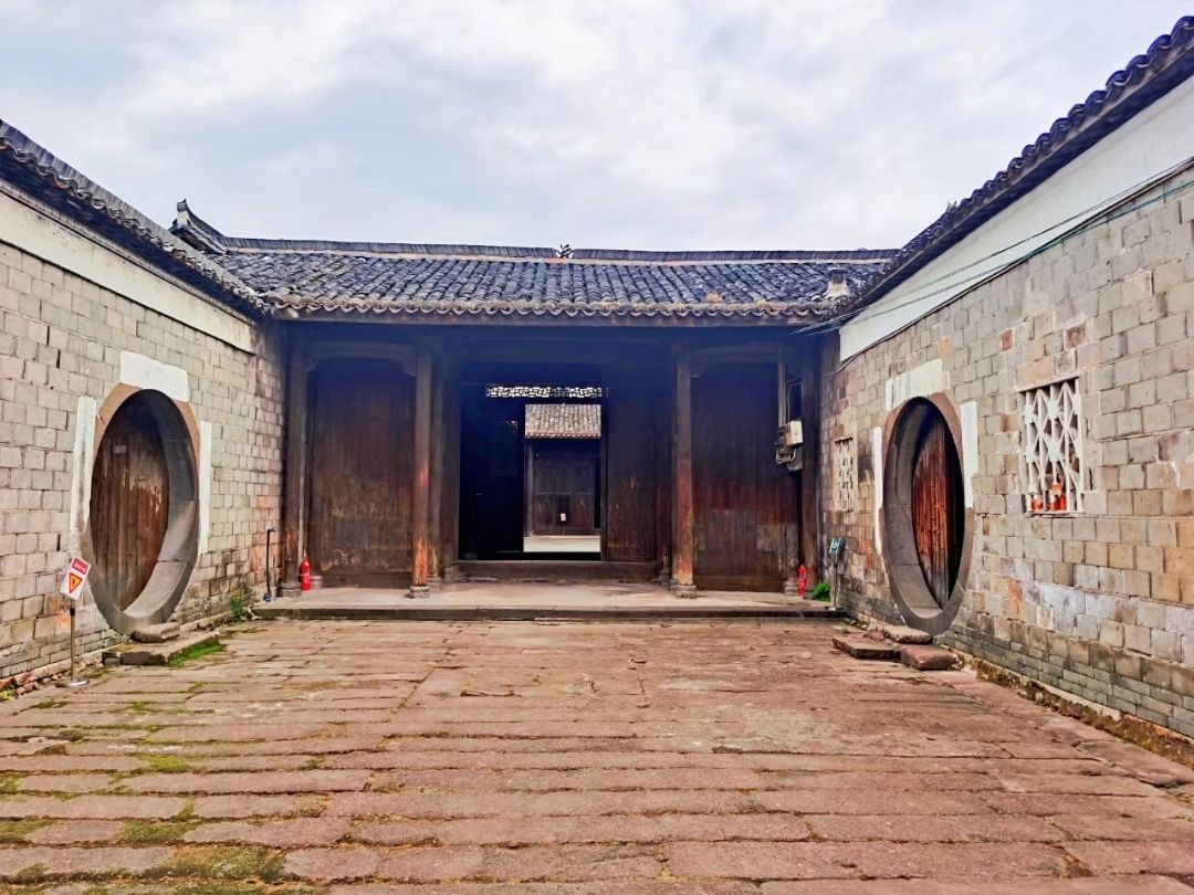 嵩峰乡十都王家大院旅行图片 3