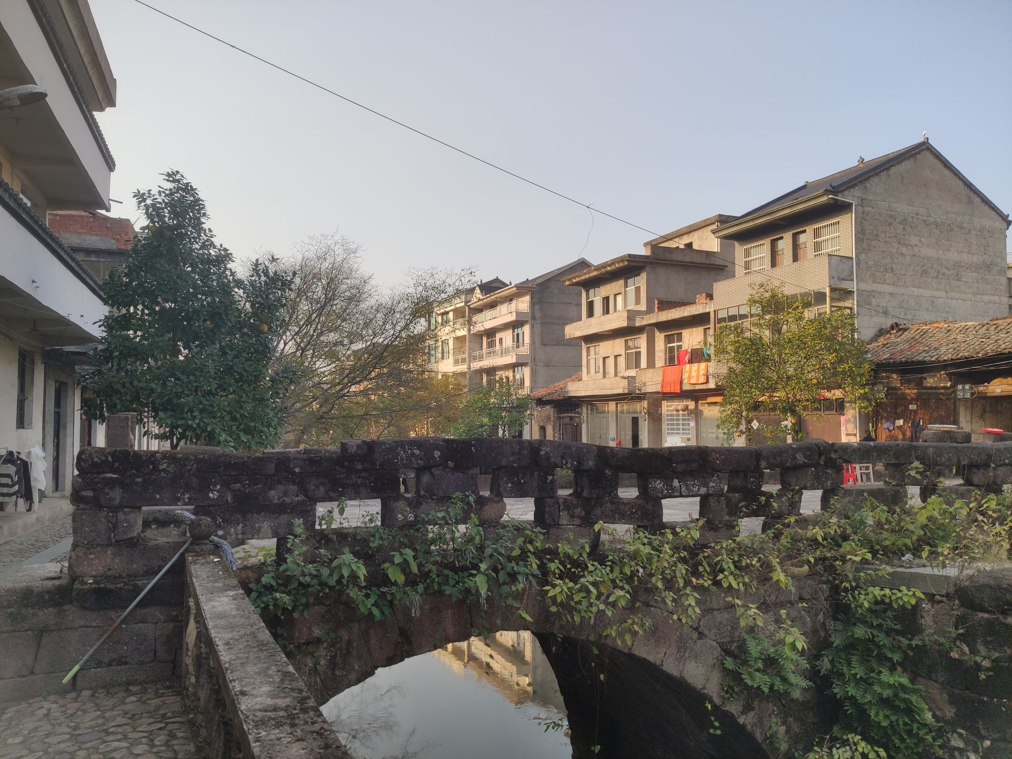 嵩峰乡十都王家大院旅行图片 1
