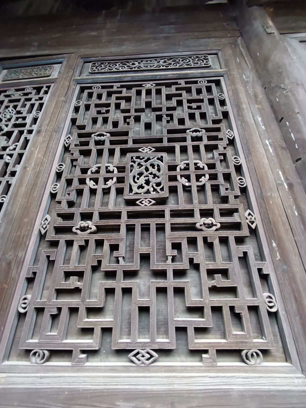 嵩峰乡十都王家大院旅行图片 3