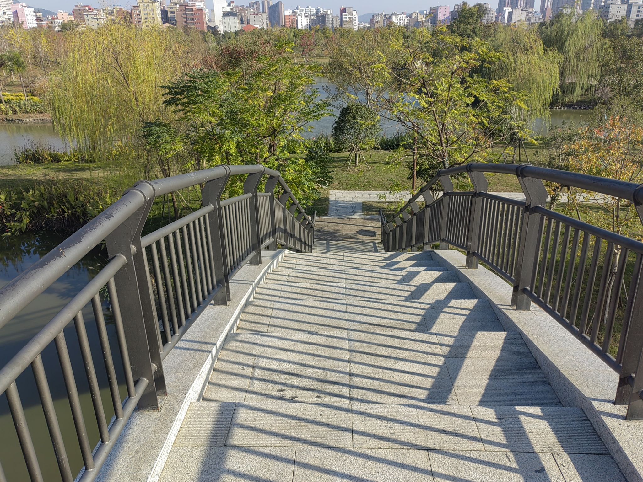 林宅湿地公园旅行图片 2