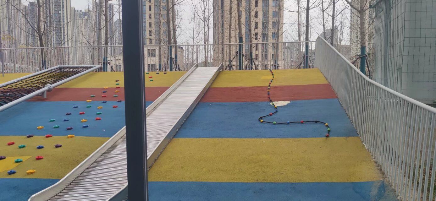 复兴体育公园旅行图片 2