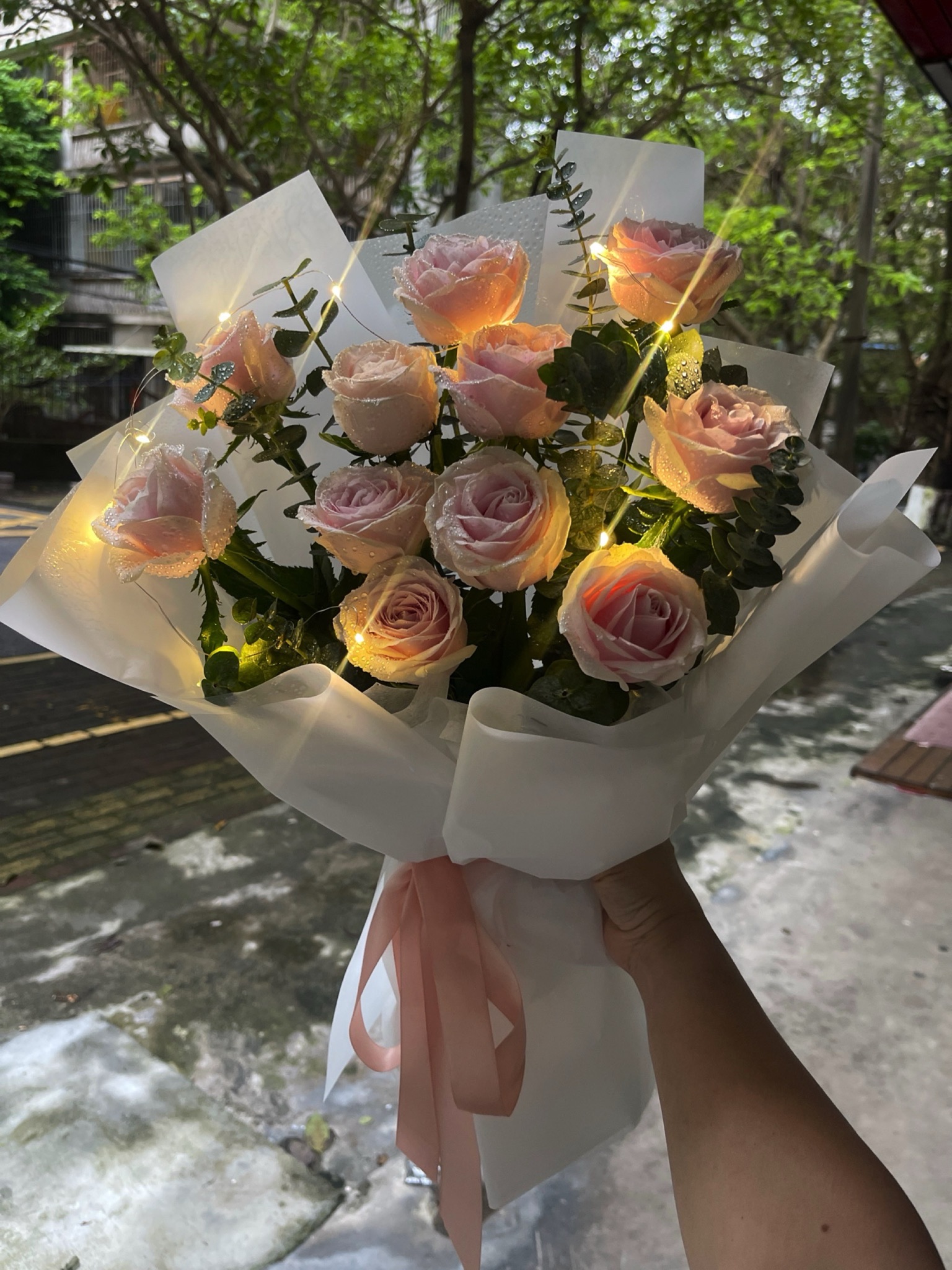花迷鲜花店