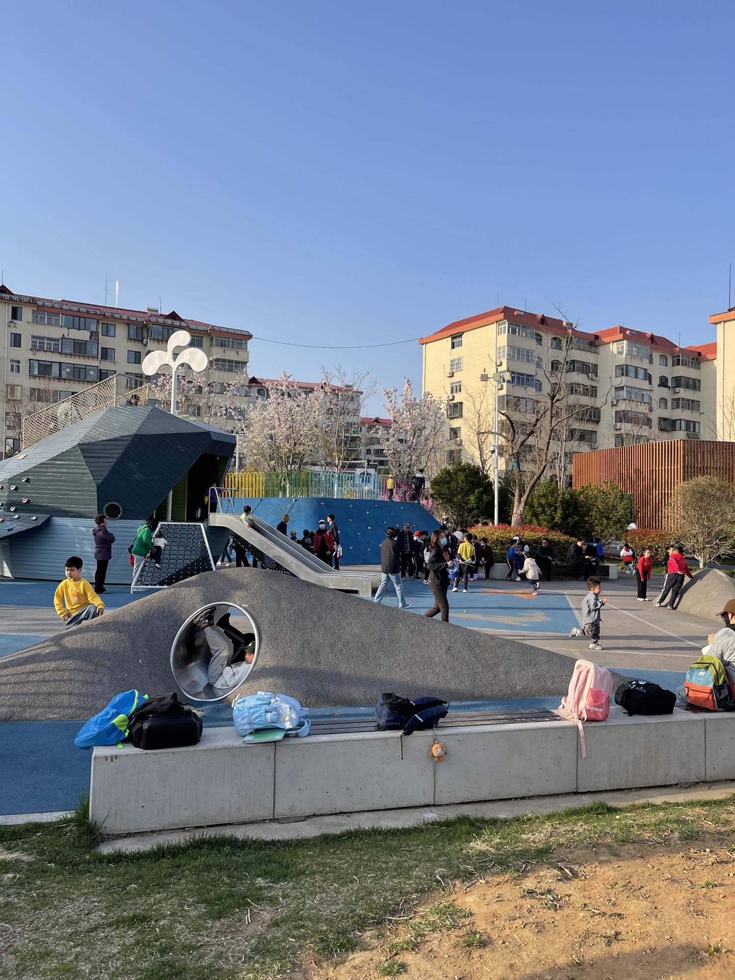 鲸园文体公园旅行图片 2