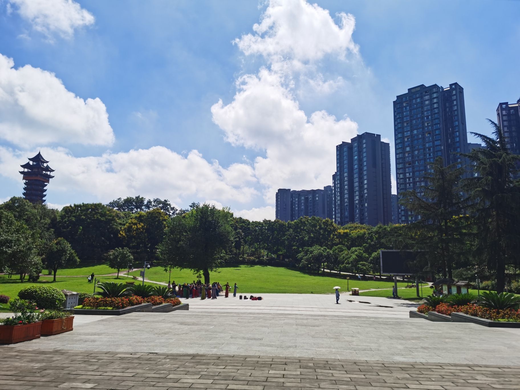 通州公园