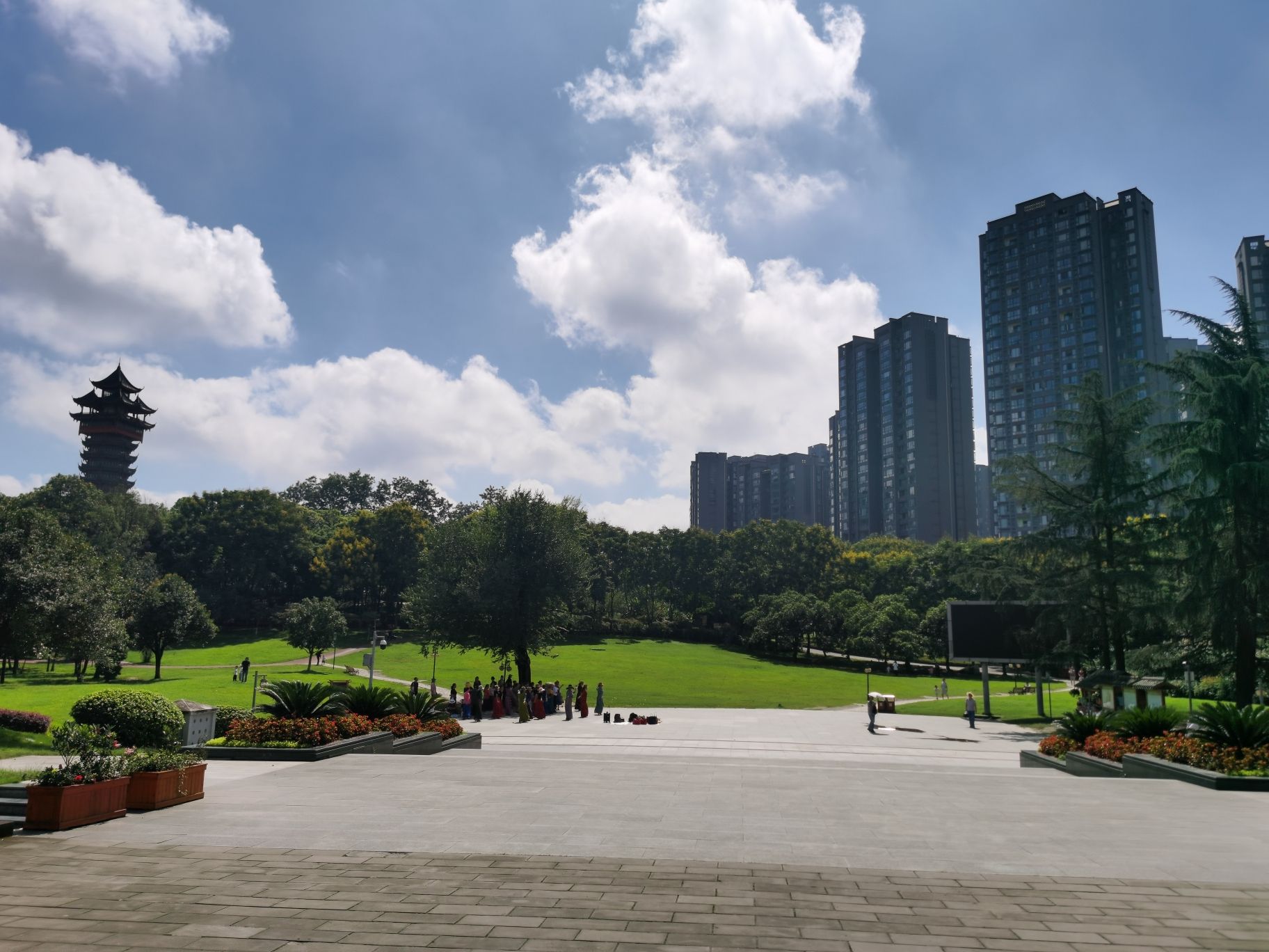 通州公园