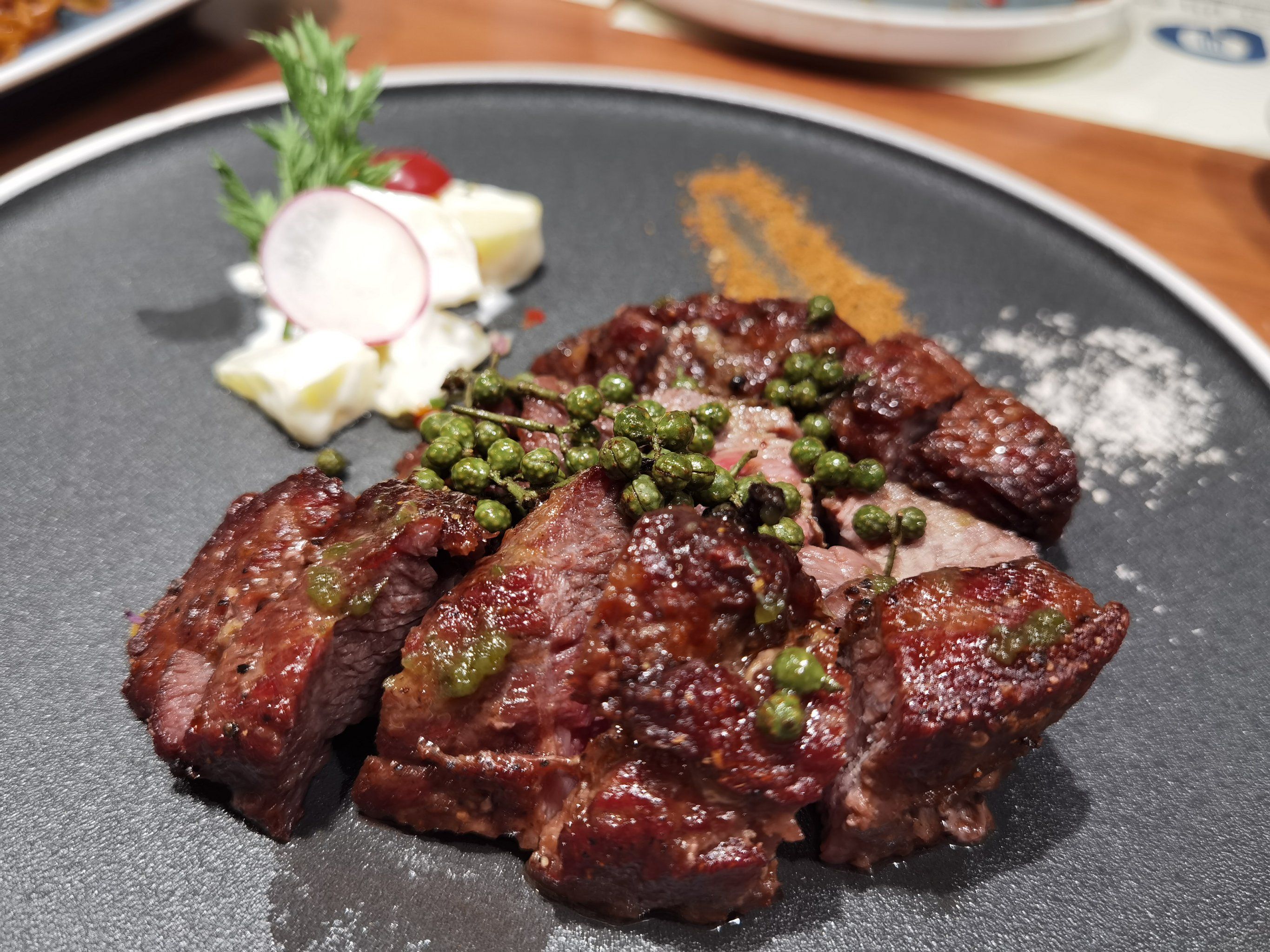 畔奇西餐厅(状元里商业街店)
