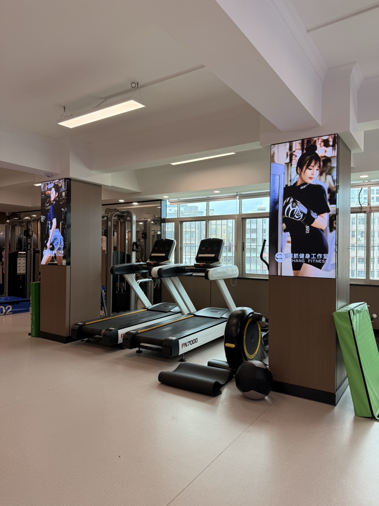 场地封面-琪航健身工作室(西丽店)