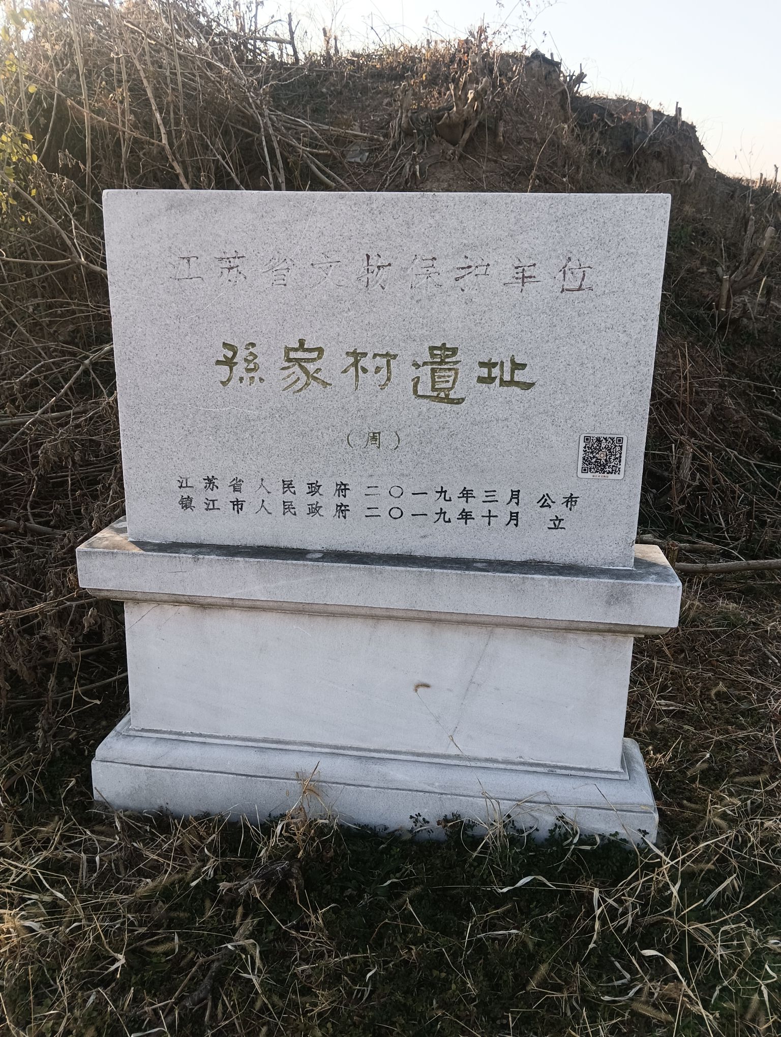 孙家村遗址旅行图片 3