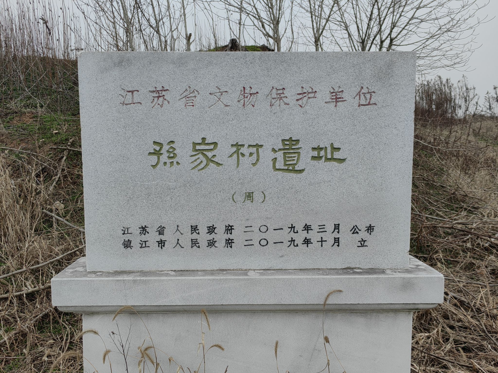 孙家村遗址旅行图片 3