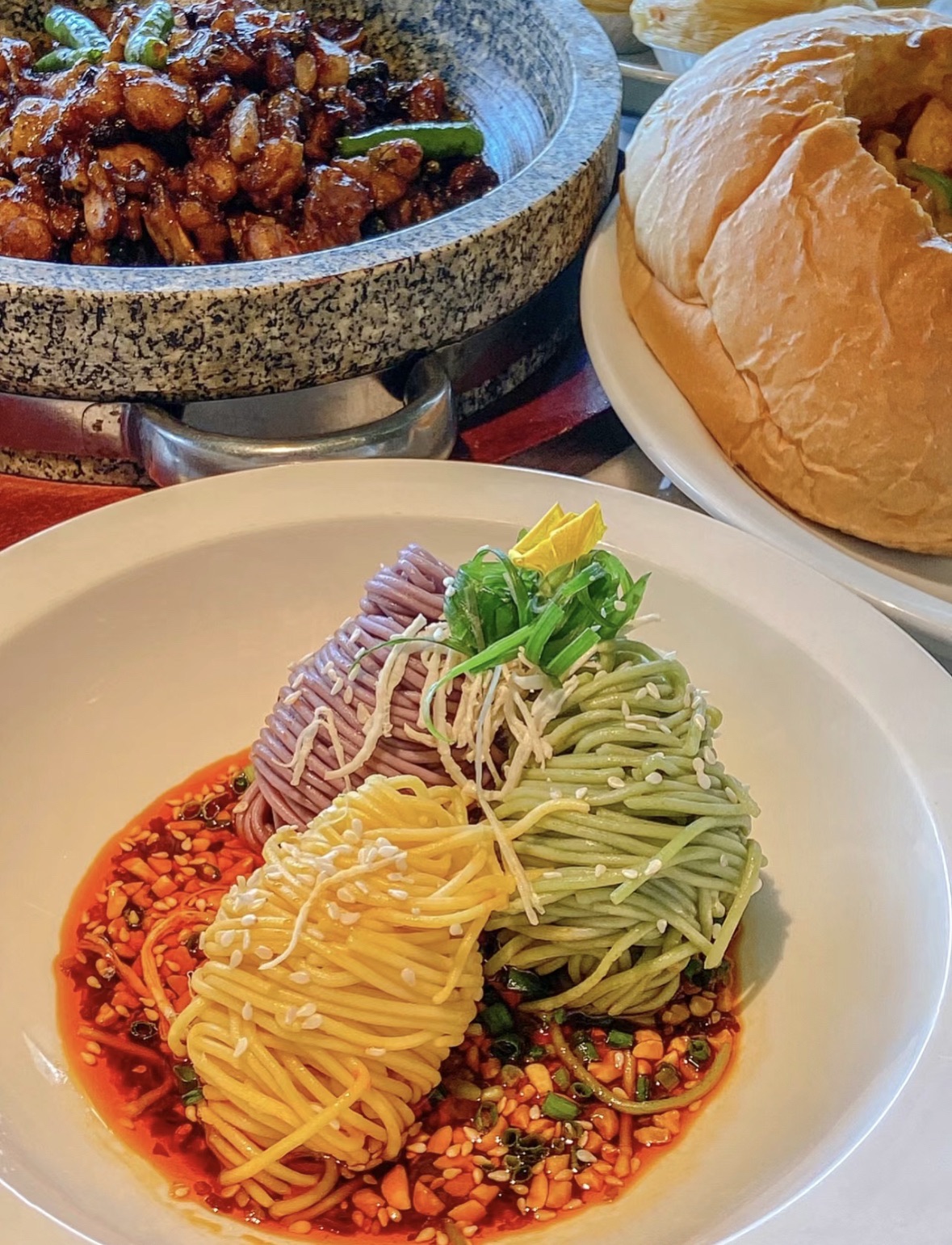 绿茶餐厅(深圳布吉万象汇店)