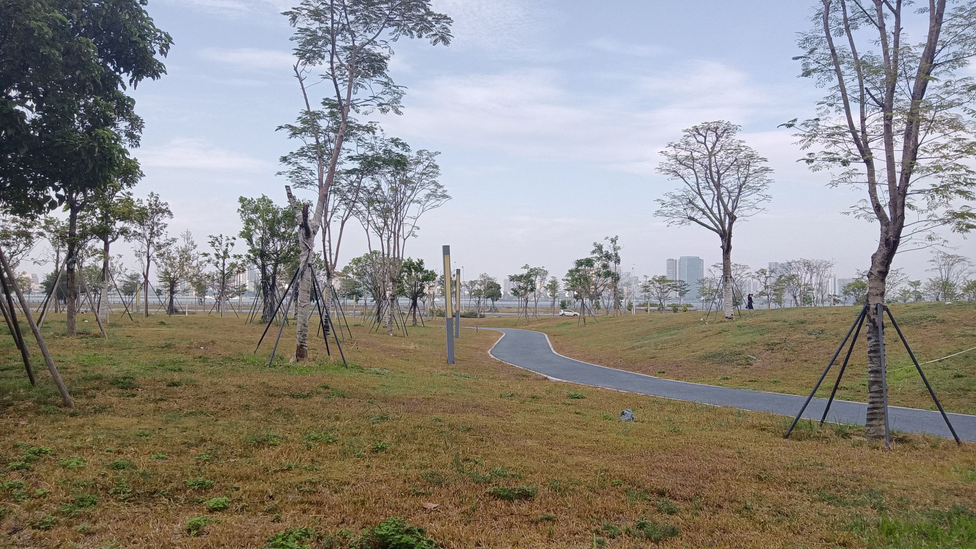石林湖公园旅行图片 2
