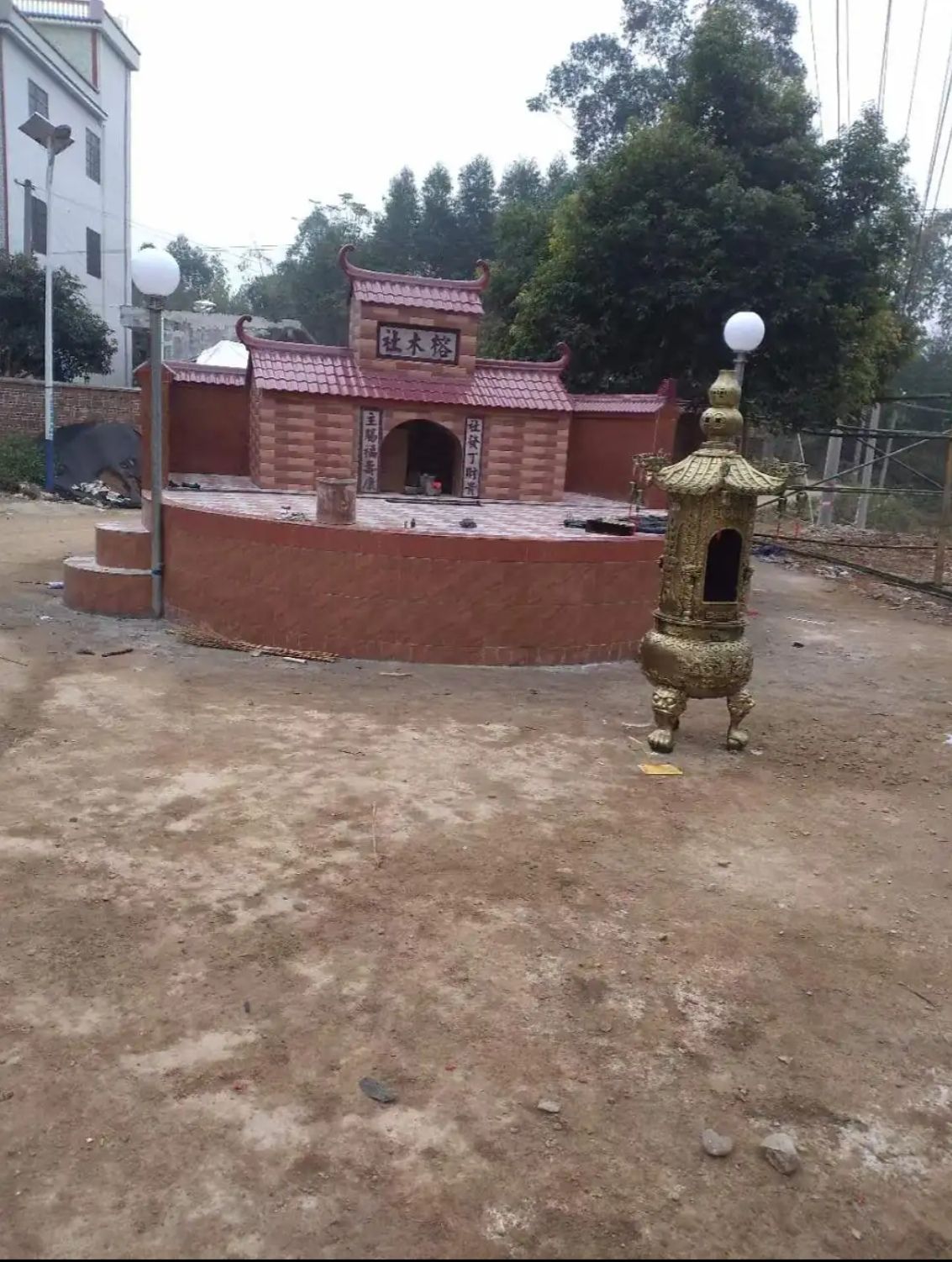 龙回榕木社旅行图片 2