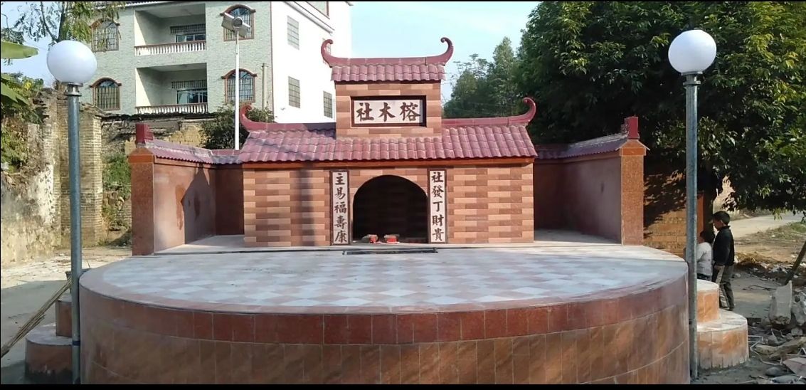 龙回榕木社旅行图片 1