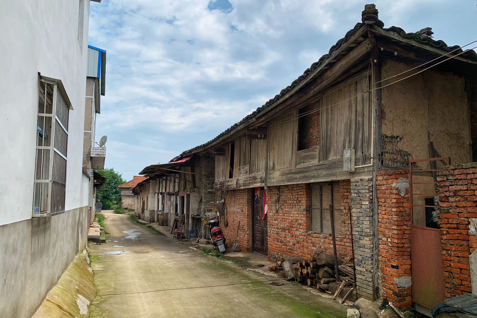 戴名世墓旅行图片 2