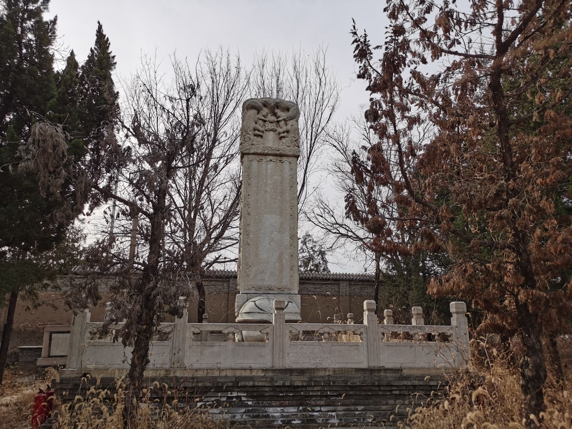 杨增新墓旅行图片 2
