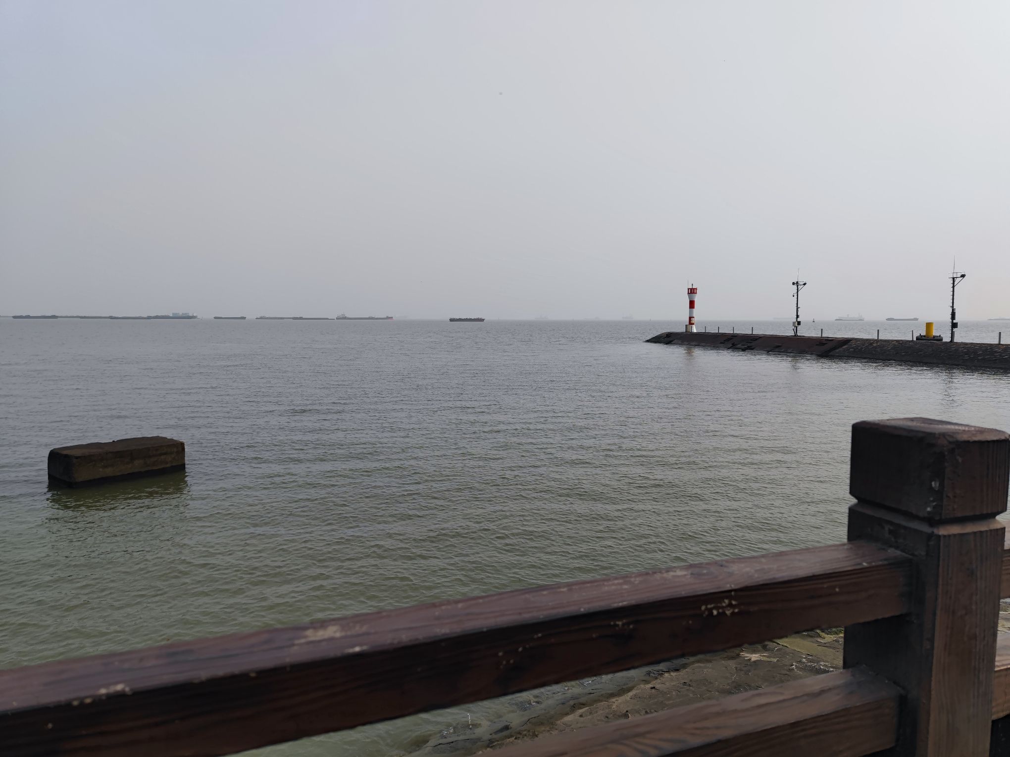 常熟滨江生态公园旅行图片 2
