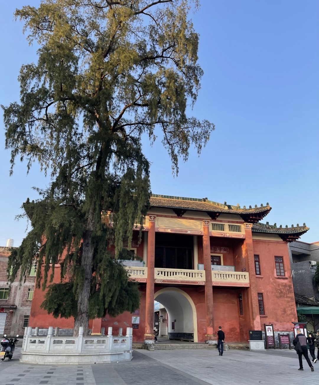 信宜窦州古城景区旅行图片 1