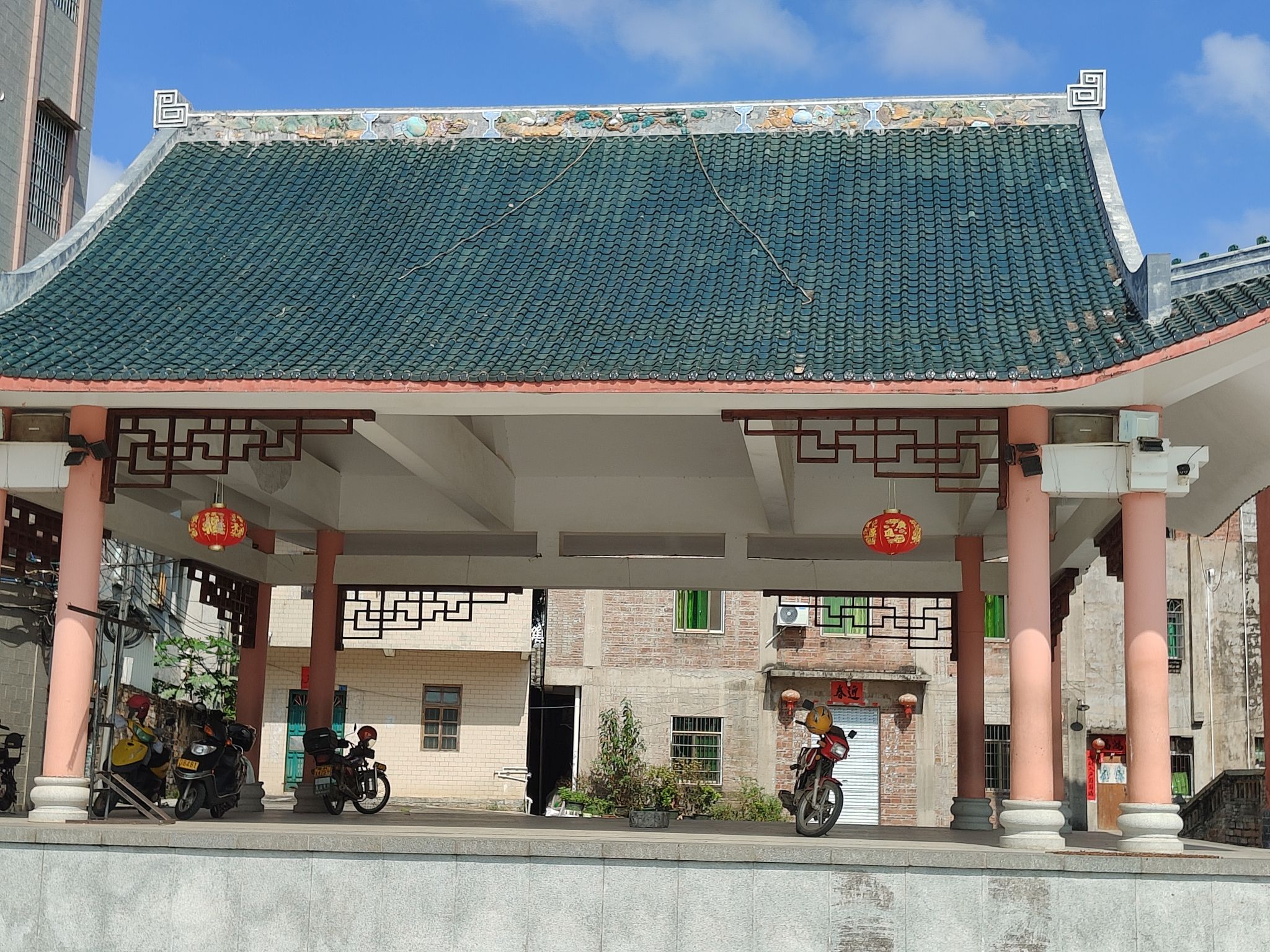 信宜窦州古城景区旅行图片 1