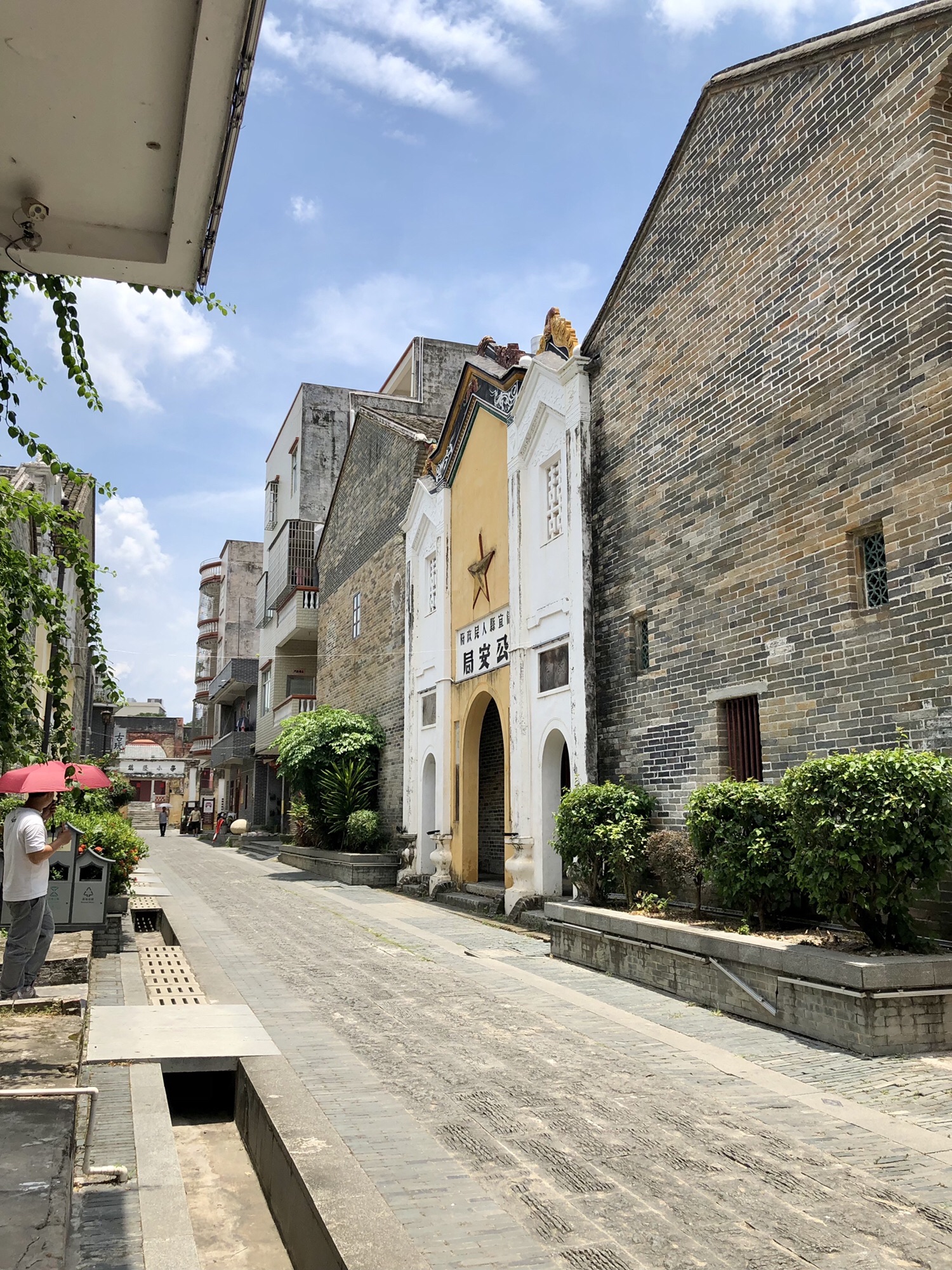 信宜窦州古城景区旅行图片 1
