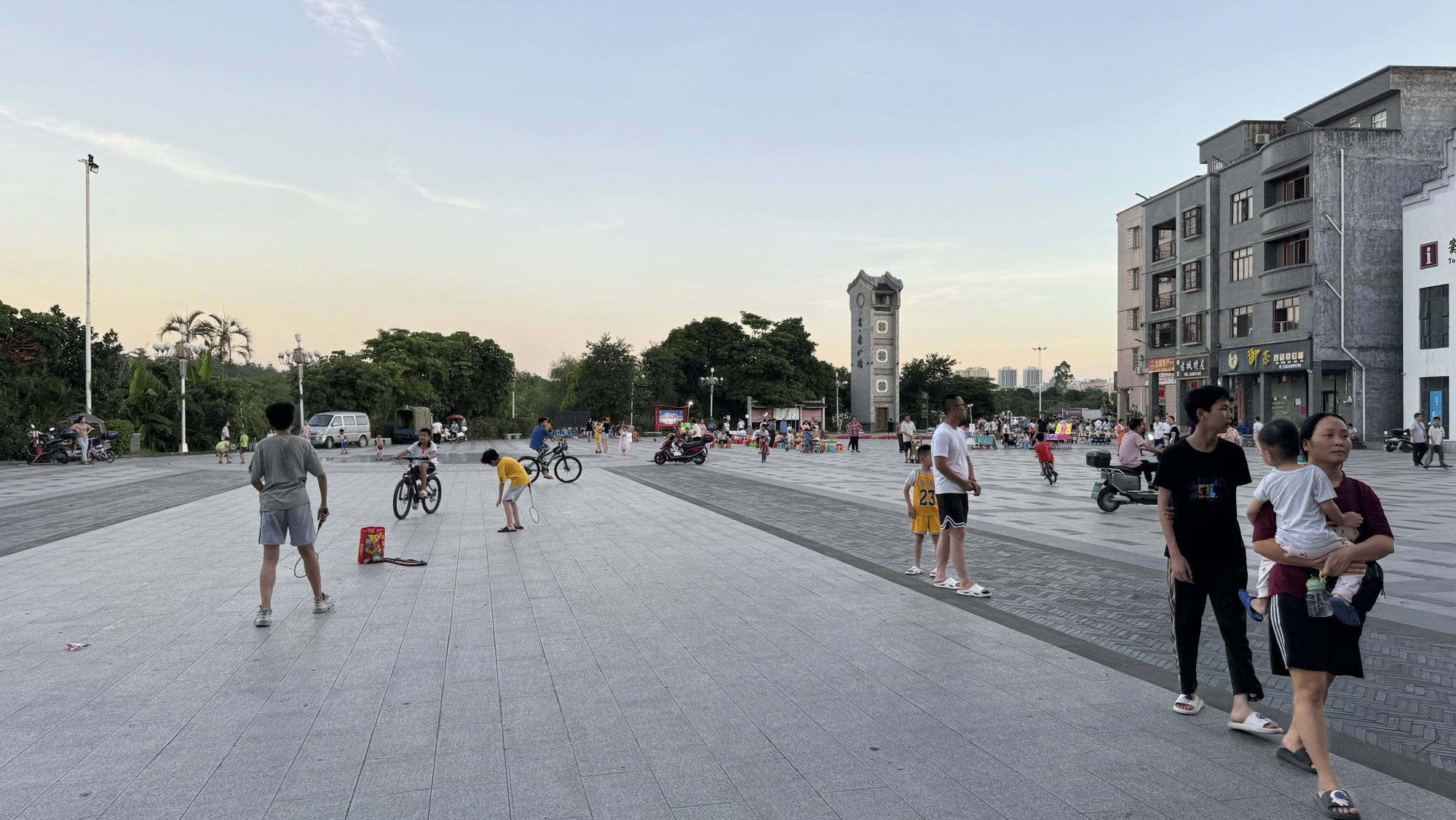 信宜窦州古城景区旅行图片 2
